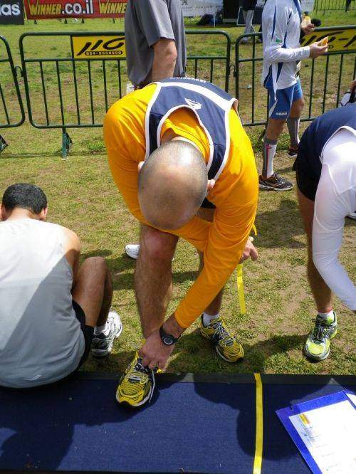 MARATONA DI GERUSALEMME 2011